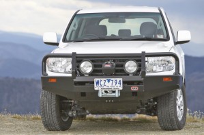 ARB nárazník Toyota Land Cruiser J200 V8