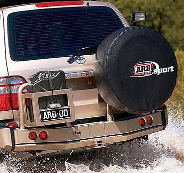 ARB zadní nárazník Toyota Land Cruiser 100