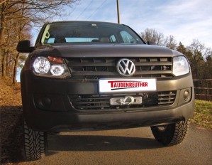 Montážní sada navijáku VW Amarok 2,0TD