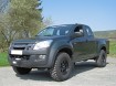 Montážní sada navijáku Isuzu D-Max od 06/2012 bez navijáku