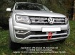 Montážní sada navijáku Volkswagen Amarok 3,0TD V6