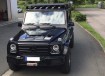 Rhino Rack patky Mercedes G