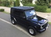 Rhino Rack patky Mercedes G