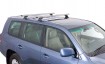 Rhino Rack příčná tyč Heavy Duty 1375 mm černá